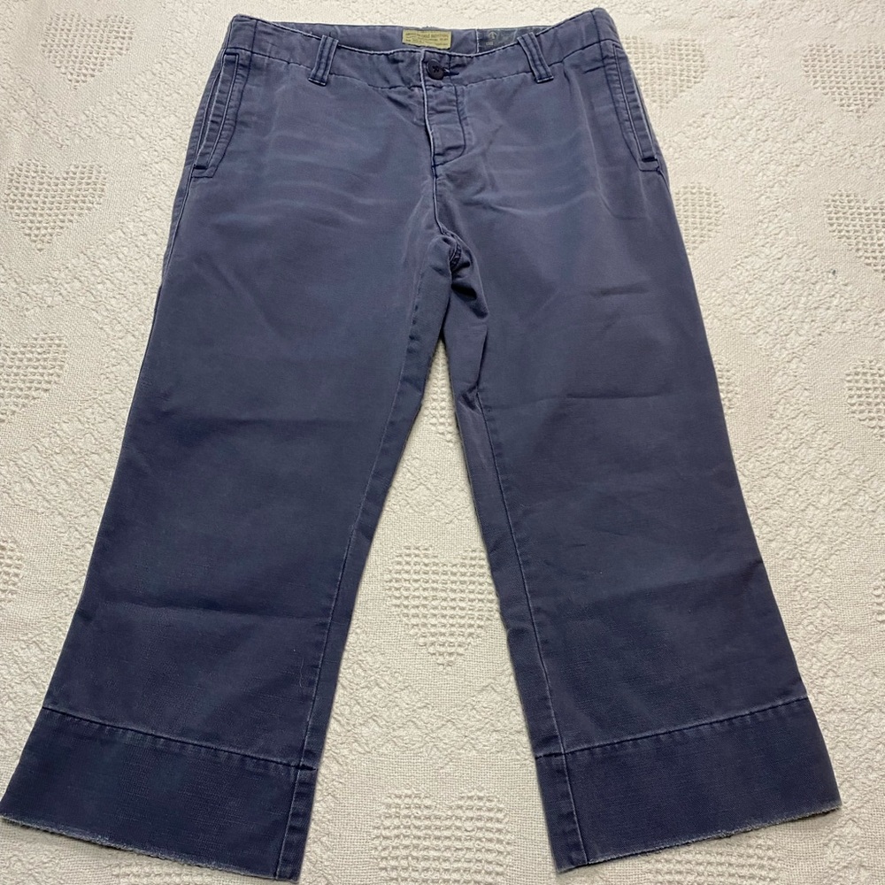 Vintage American Eagle Capris (4)